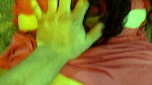 snuck in to fuck friend's huge cocked housewife hard