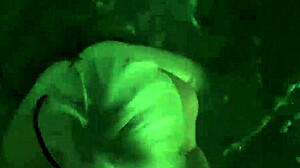 wanna see blonde flash tits suck cock on public beach?