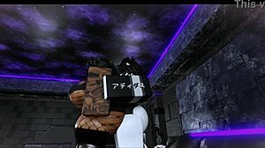 My heart races on this sweet roblox date night with you