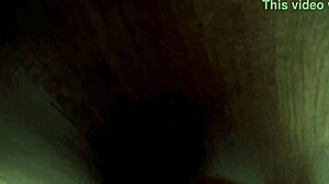 colombian amateur caught masturbating gets creampie pov pounding