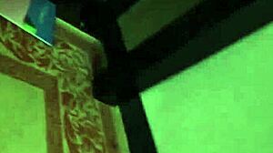 Can horny step sis Trisha Parks handle that monster cock pounding her tight hole?