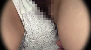 snuck in after picnic date to creampie her tight pussy