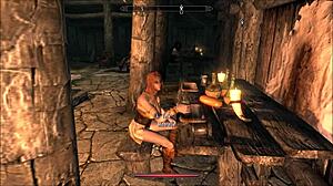 damn check out farrah getting pounded by that muscular bodybuilder in comic fantasy!