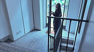 Fucking Escort Slut Condom Broke Best Friend Girlfriend Cum Inside