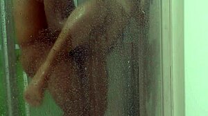 Latina Wife Secret Motel Bathroom Tryst Black Guy