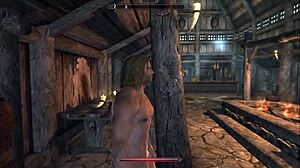 damn check out farrah getting pounded by that muscular bodybuilder in comic fantasy!