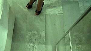 omg caught stepson jerking with my dirty panties