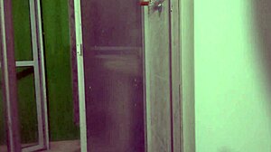 Latina Wife Secret Motel Bathroom Tryst Black Guy