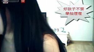 asian amateur gets fucked hard