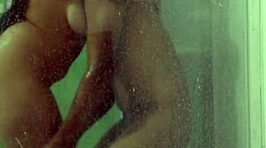 Latina Wife Secret Motel Bathroom Tryst Black Guy