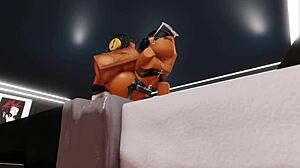 She Bets Wrong and Takes Four Monster BBCs Deep