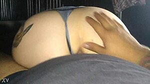 This Big Ass Slut Screams in Heat as Her Pussy Gets Wrecked