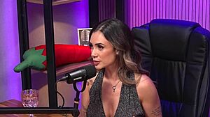 redhead milf bdsm queen domme rips clothes teases lesbian latex lick party