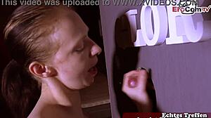 i'm the devoted teen slut fucked by two men in brothel