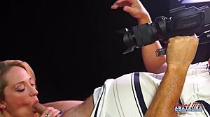 Horny Coed Friends Jennifer and Vicky Hunt Halloween Cum Treats