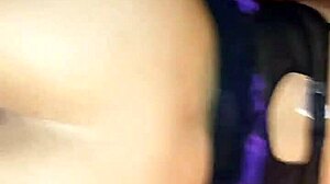 damn this older latina woman's pussy grips so tight around my cock