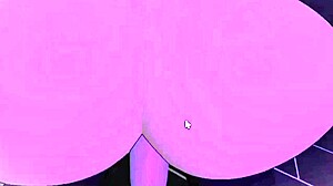 goth mommy slut bends over wet pussy for rough doggystyle assfucking in street apartment roblox fantasy