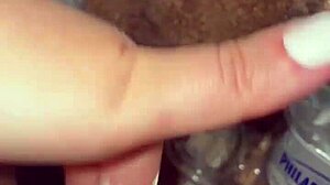 hey check this arab teen stuffing food in her kinky pussy los angeles