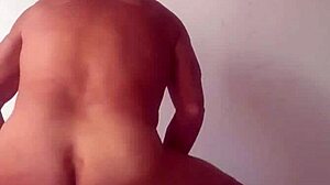 doggie style pounds deep inside her tight pussy relentlessly