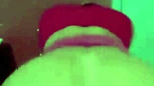 i sneak stepsis to motel for juicy ass pounding and rough pussy fun