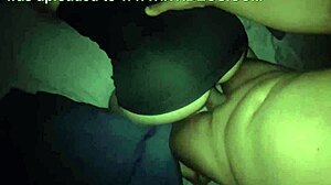 i filmed my wife moaning wildly on my black friend's thick cock as cuckold tears flow