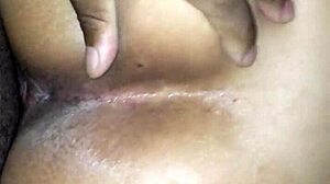 devouring my hot brazilian girlfriend's pussy nonstop