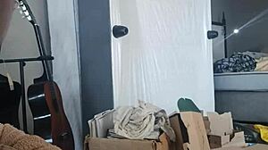 that huge monster cock from cape town erupts in a massive cumshot blast all over