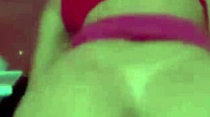 i sneak stepsis to motel for juicy ass pounding and rough pussy fun