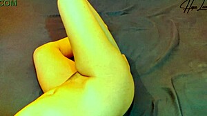 Chubby Pinay GF Rides Lover's Monster Cock in Bedroom Creampie