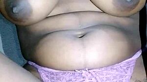 Mother-in-Law's Panties Tease Turns Me On Wildly