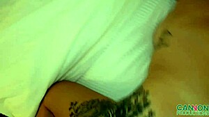 Damn blonde pawg elana bunnz gets her fat ass slutted out 🍑🔥