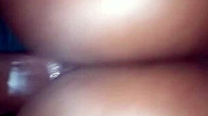 twisted cock dares big ass to pose just right in this cheeky game