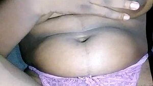 Mother-in-Law's Panties Tease Turns Me On Wildly