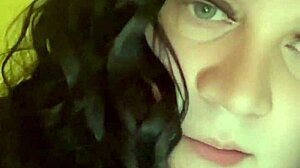 Ready to strut my crossdressing look out tonight?