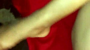 damn this older latina woman's pussy grips so tight around my cock