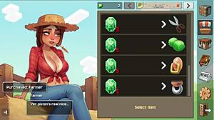 wanna fuck these big ass ebony brunettes bent over in minecraft porno style?