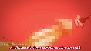 redhead milf hentai babes jerk massive tits cock