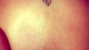 Married slut discovers huge cock at swingers gloryhole house