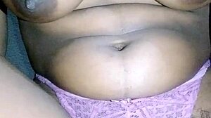 Mother-in-Law's Panties Tease Turns Me On Wildly