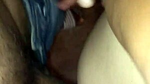 damn this older latina woman's pussy grips so tight around my cock