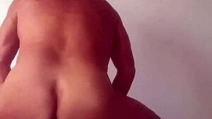 doggie style pounds deep inside her tight pussy relentlessly