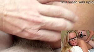 Bentley Milf Endures Hardcore Anal Assfucking and Face Fucking