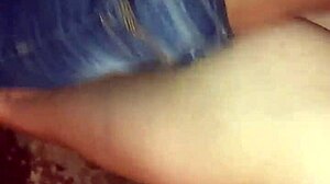 damn this older latina woman's pussy grips so tight around my cock