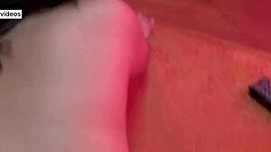 quick dusty fuck with hot skinny babe in seedy roadside hostel