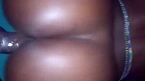 twisted cock dares big ass to pose just right in this cheeky game