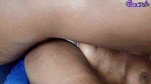 Big cock nails sensational babe deep till she screams