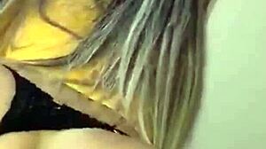 how's it feel with thong shoved aside hidden cam catching every thrust?