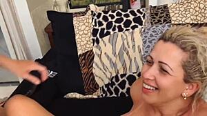 Fingering Till the Mattress Soaks Wet