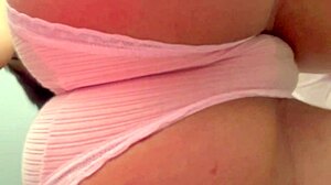 oh man im stuffing my huge dildo deep into my pink wet vagina right now