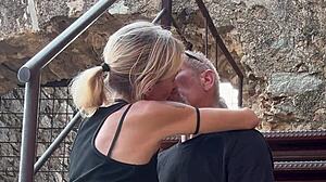 Risky Outdoor Creampie Surprise in Homemade Quickie Gone Wild